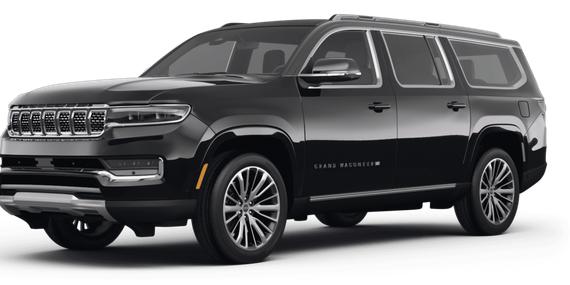 JEEP GRAND WAGONEER 2023 1C4SJSGP5PS558798 image